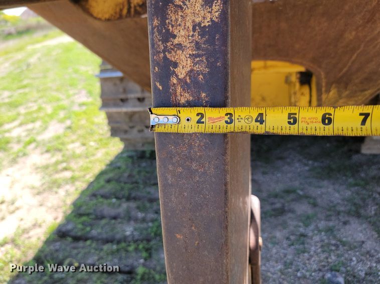 image for item NZ9902 2012 Komatsu D155AX-6 dozer