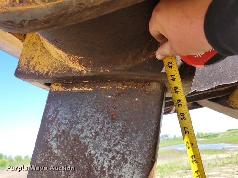 image for item NZ9902 2012 Komatsu D155AX-6 dozer