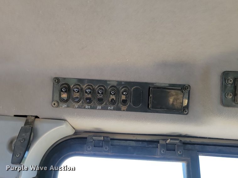 image for item NZ9902 2012 Komatsu D155AX-6 dozer