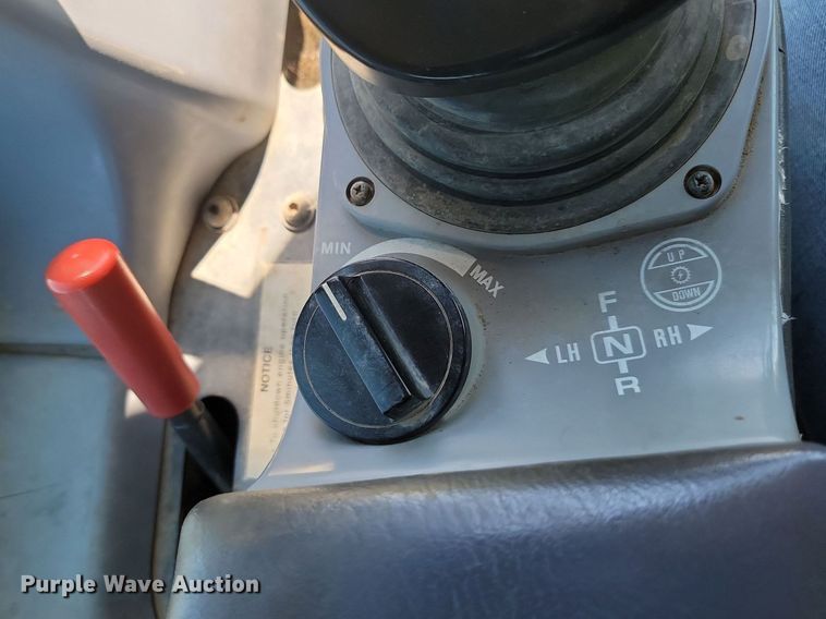 image for item NZ9902 2012 Komatsu D155AX-6 dozer