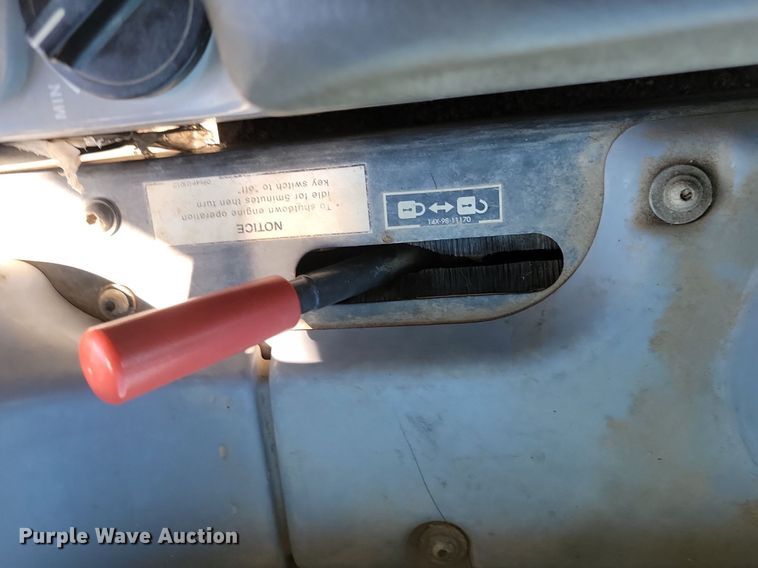 image for item NZ9902 2012 Komatsu D155AX-6 dozer