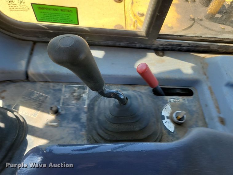 image for item NZ9902 2012 Komatsu D155AX-6 dozer