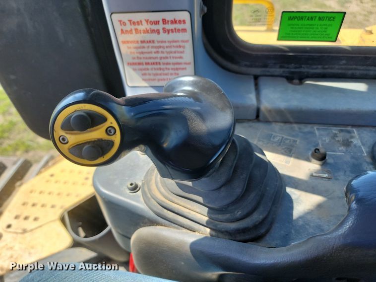 image for item NZ9902 2012 Komatsu D155AX-6 dozer