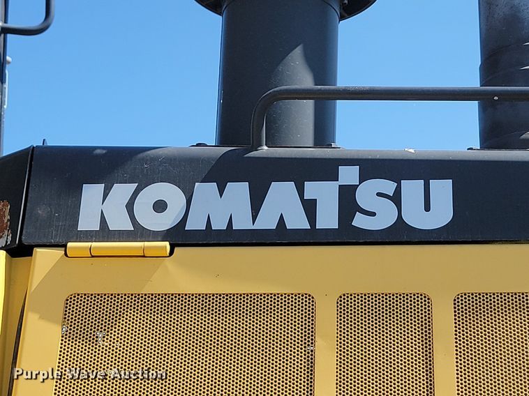 image for item NZ9902 2012 Komatsu D155AX-6 dozer