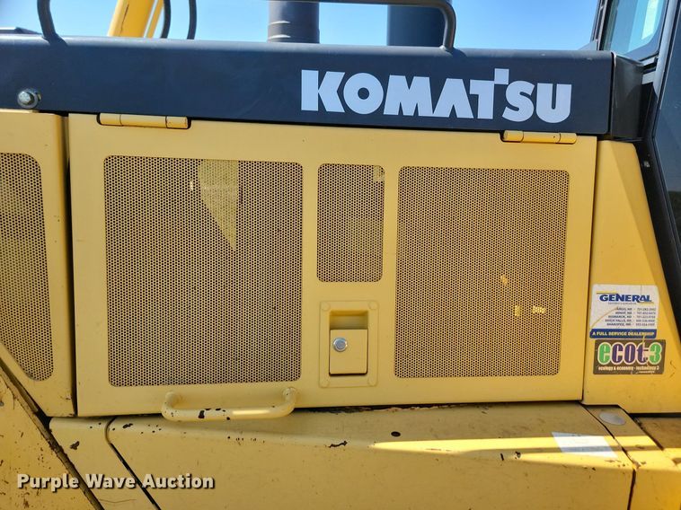 image for item NZ9902 2012 Komatsu D155AX-6 dozer