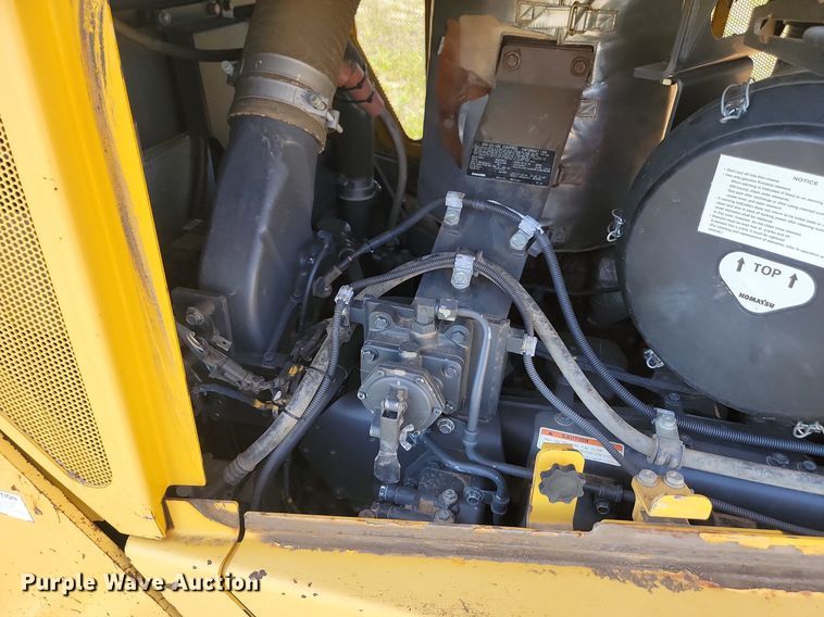 image for item NZ9902 2012 Komatsu D155AX-6 dozer