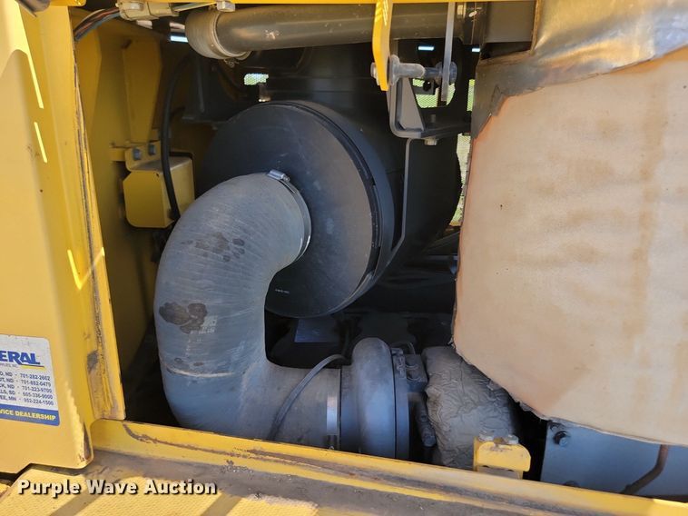 image for item NZ9902 2012 Komatsu D155AX-6 dozer