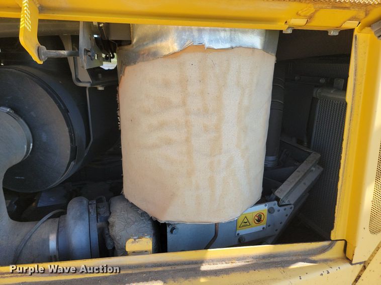 image for item NZ9902 2012 Komatsu D155AX-6 dozer