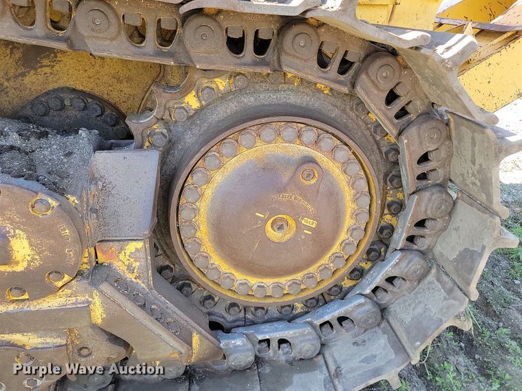 image for item NZ9902 2012 Komatsu D155AX-6 dozer