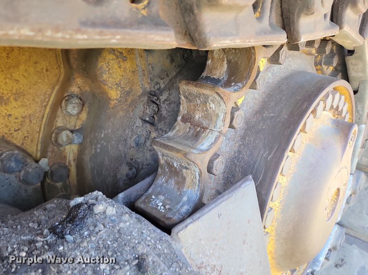 image for item NZ9902 2012 Komatsu D155AX-6 dozer