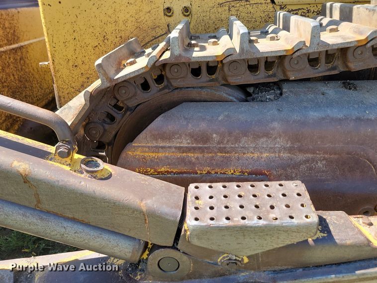 image for item NZ9902 2012 Komatsu D155AX-6 dozer