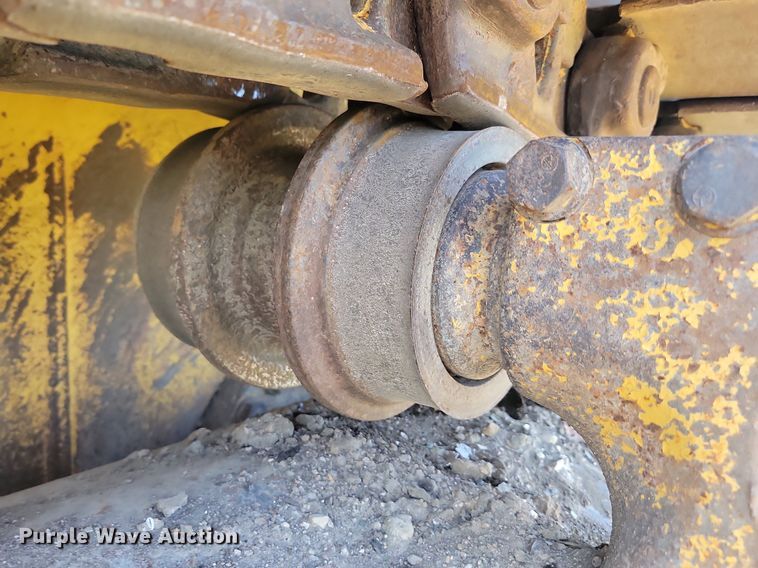 image for item NZ9902 2012 Komatsu D155AX-6 dozer