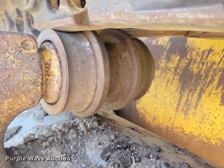 image for item NZ9902 2012 Komatsu D155AX-6 dozer