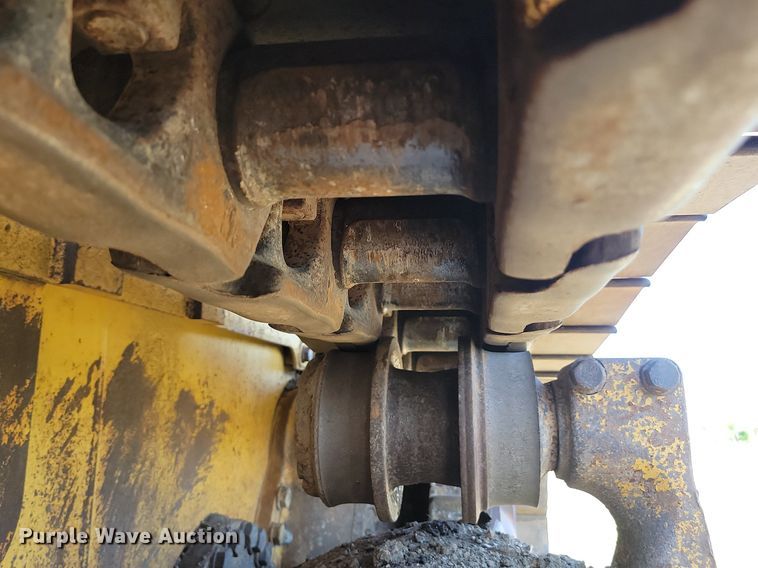 image for item NZ9902 2012 Komatsu D155AX-6 dozer