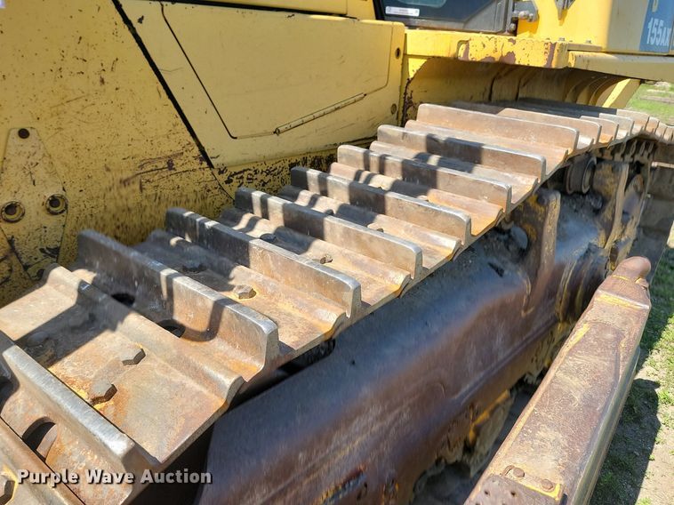 image for item NZ9902 2012 Komatsu D155AX-6 dozer