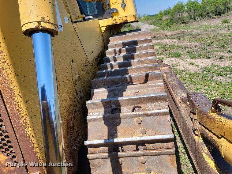 image for item NZ9902 2012 Komatsu D155AX-6 dozer