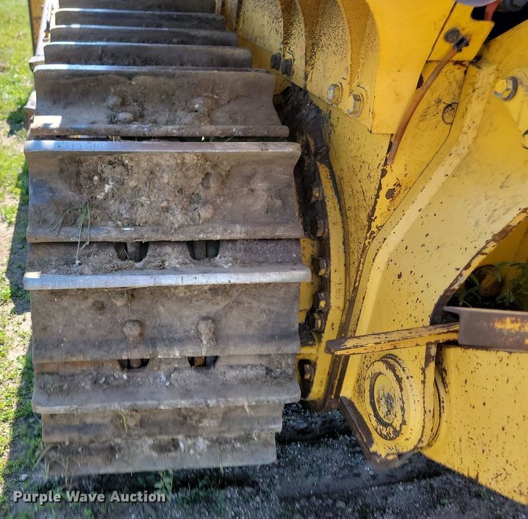 image for item NZ9902 2012 Komatsu D155AX-6 dozer