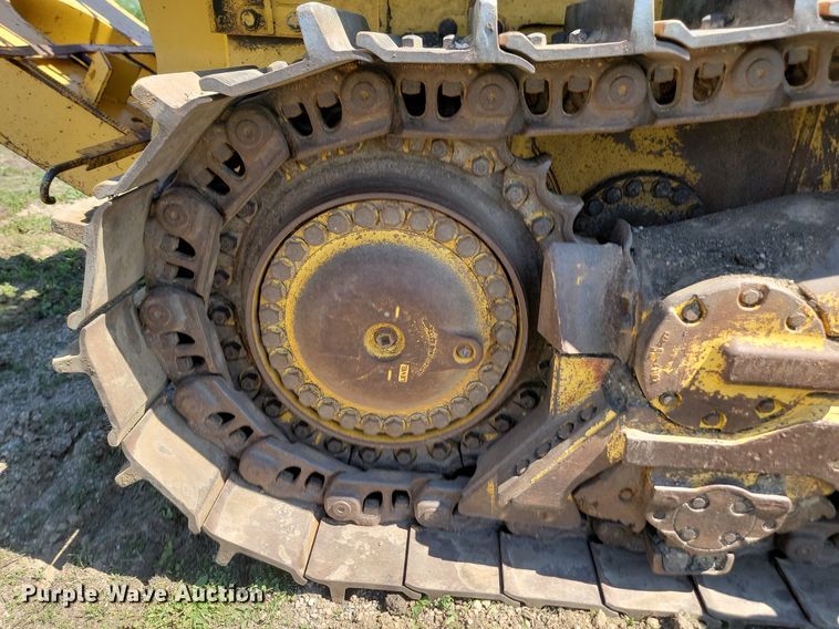 image for item NZ9902 2012 Komatsu D155AX-6 dozer