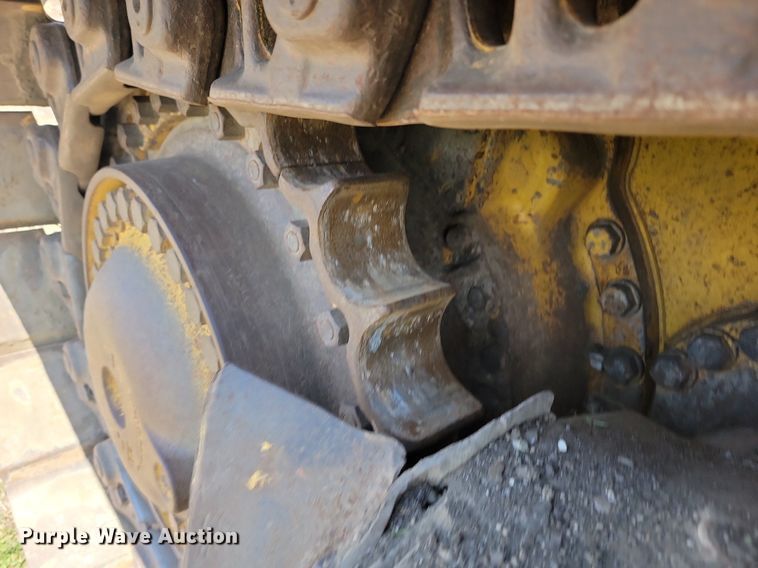 image for item NZ9902 2012 Komatsu D155AX-6 dozer