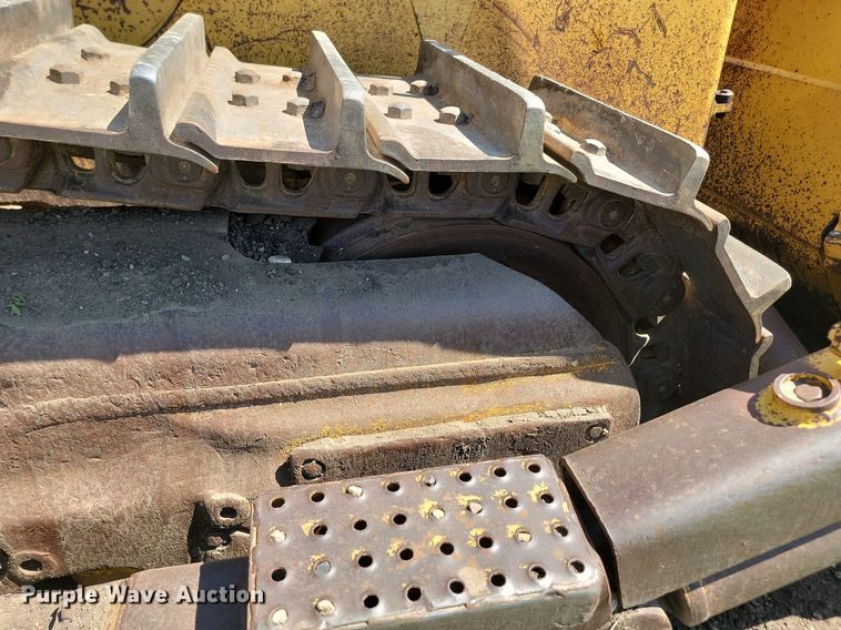 image for item NZ9902 2012 Komatsu D155AX-6 dozer