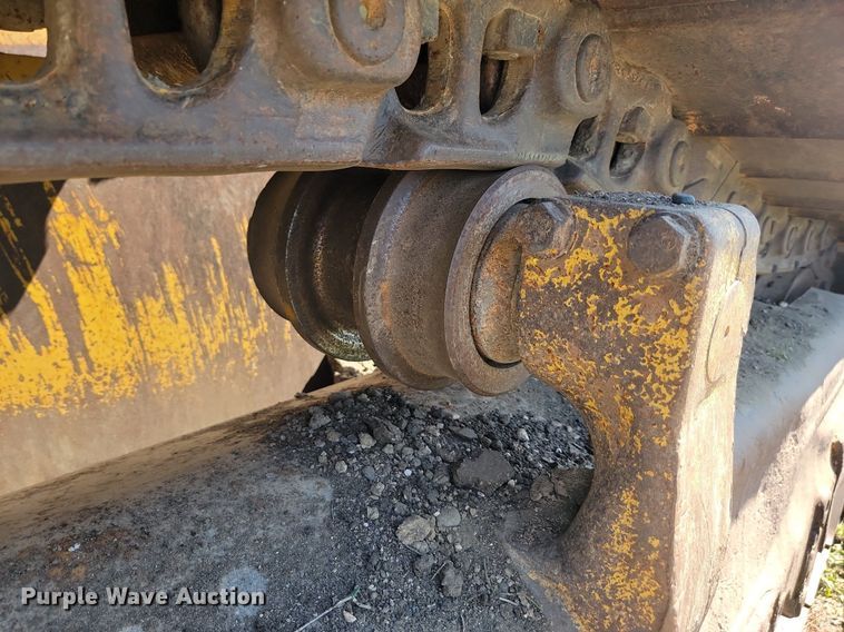 image for item NZ9902 2012 Komatsu D155AX-6 dozer