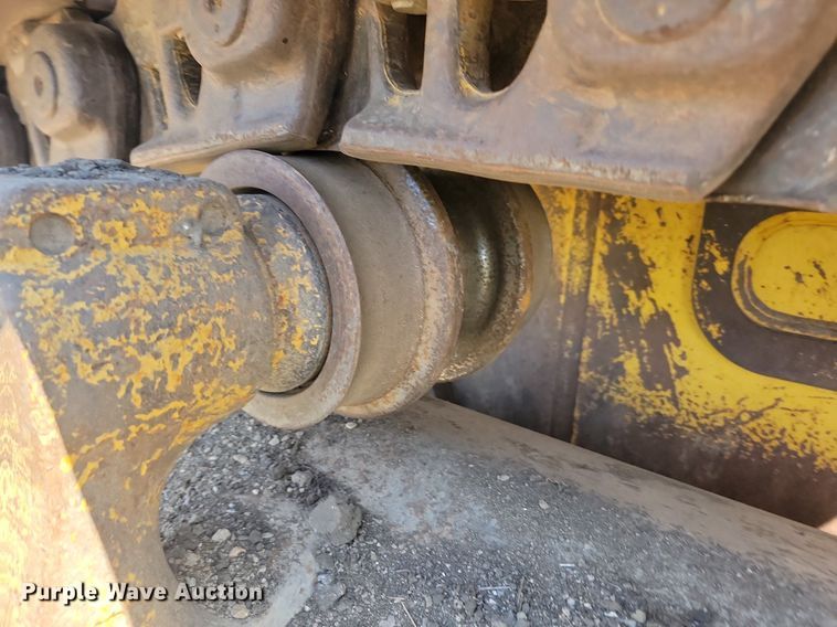 image for item NZ9902 2012 Komatsu D155AX-6 dozer