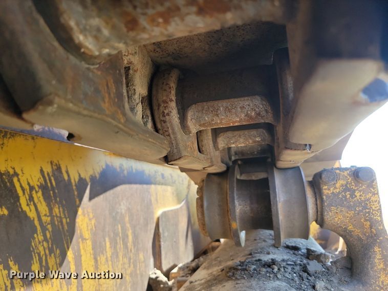 image for item NZ9902 2012 Komatsu D155AX-6 dozer