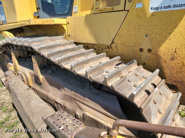 image for item NZ9902 2012 Komatsu D155AX-6 dozer