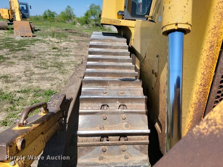 image for item NZ9902 2012 Komatsu D155AX-6 dozer