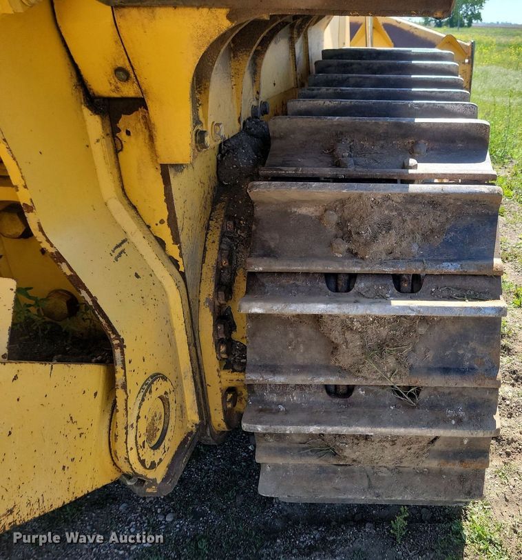 image for item NZ9902 2012 Komatsu D155AX-6 dozer