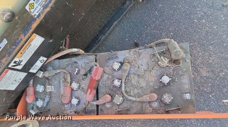 image for item NZ9904 (3) scissor lifts