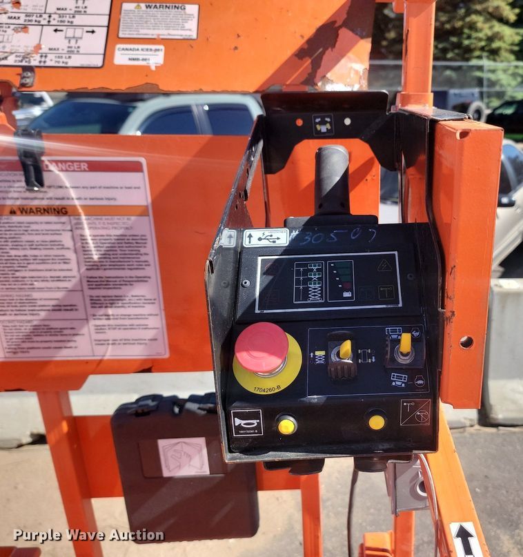 image for item NZ9904 (3) scissor lifts