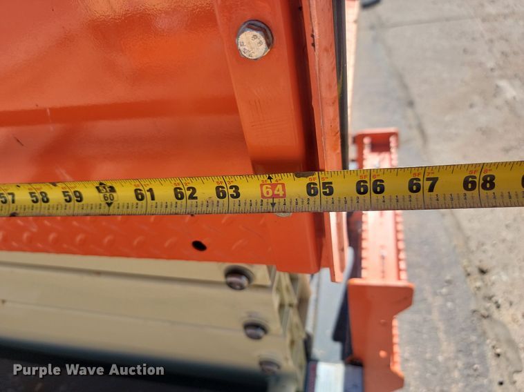 image for item NZ9904 (3) scissor lifts