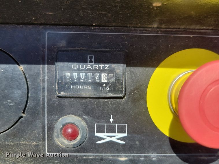 image for item NZ9904 (3) scissor lifts