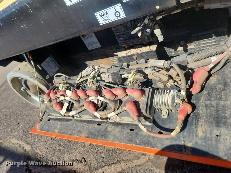 image for item NZ9904 (3) scissor lifts