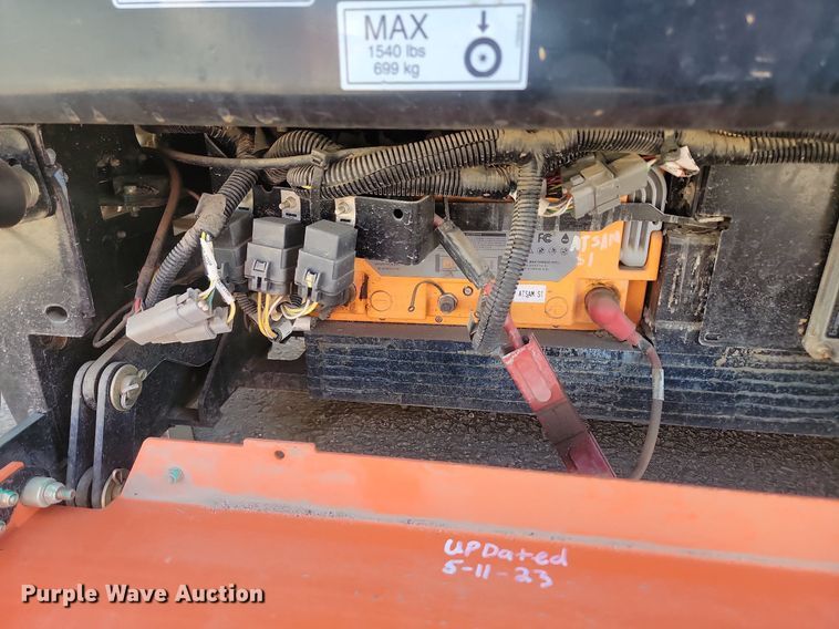 image for item NZ9904 (3) scissor lifts