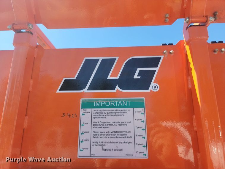 image for item NZ9904 (3) scissor lifts