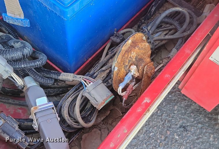 image for item NZ9904 (3) scissor lifts