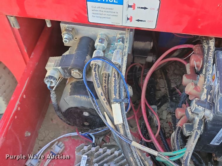 image for item NZ9904 (3) scissor lifts