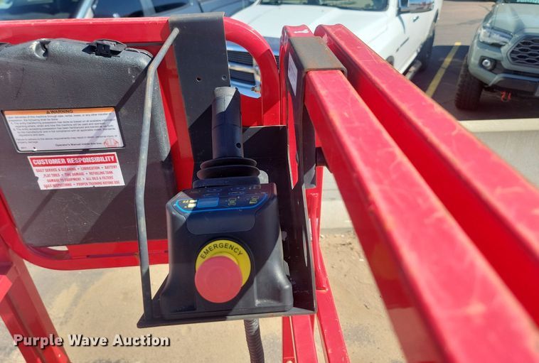 image for item NZ9904 (3) scissor lifts