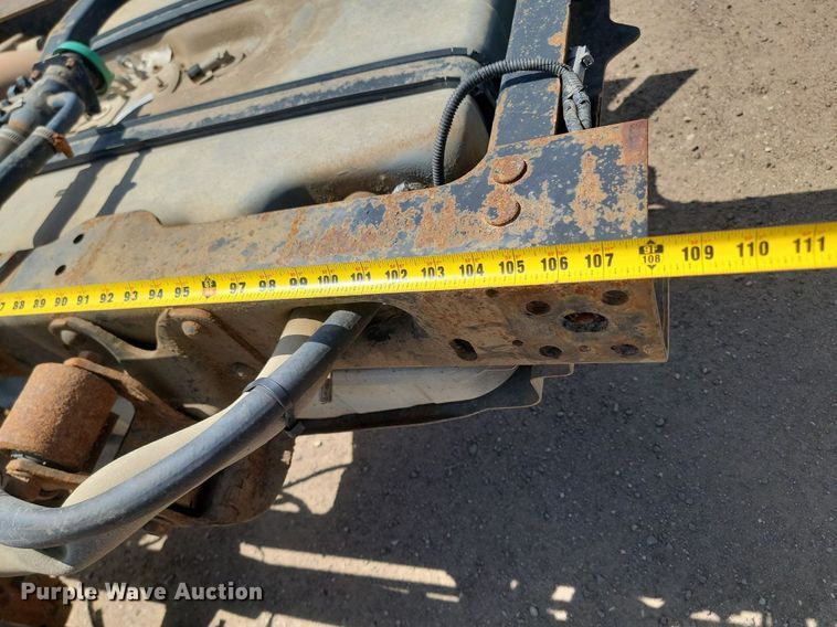 image for item NZ9905 2008 Ford F450 Super Duty XL Crew Cab truck cab and chassis