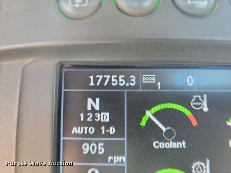 image for item NZ9910 2012 John Deere 744K wheel loader