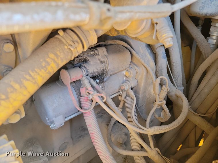 image for item NZ9910 2012 John Deere 744K wheel loader