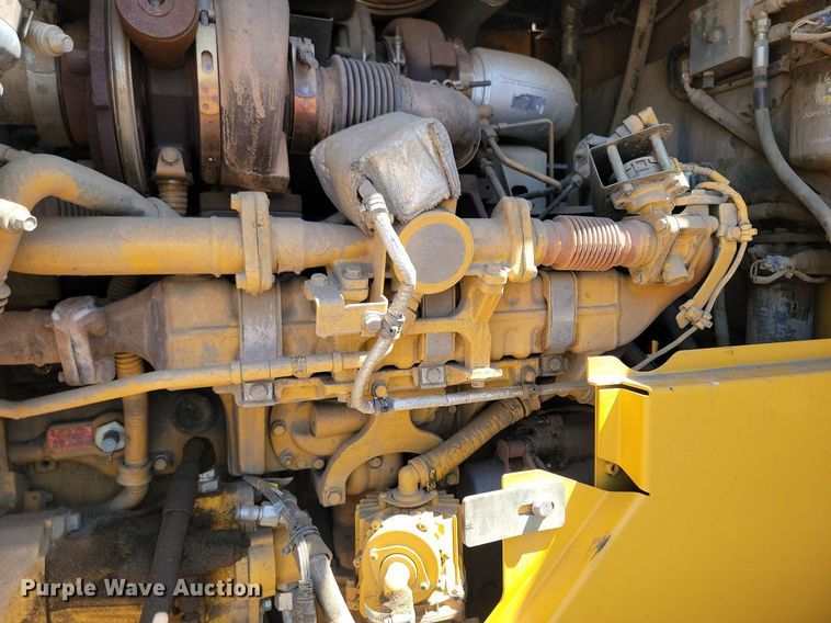 image for item NZ9910 2012 John Deere 744K wheel loader