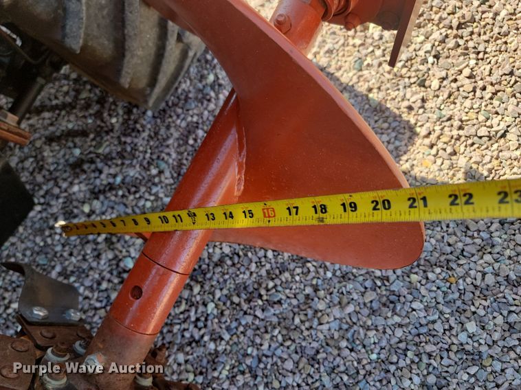 image for item NZ9912 2018 Ditch Witch RT45 trencher