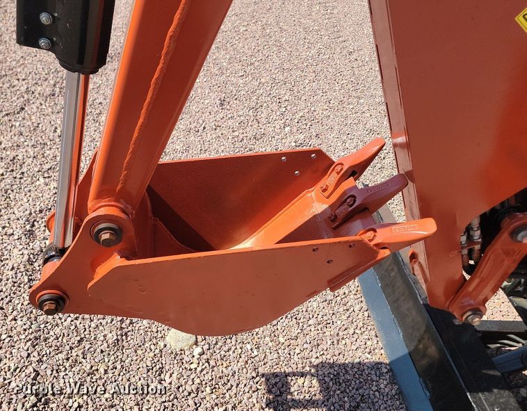 image for item NZ9912 2018 Ditch Witch RT45 trencher