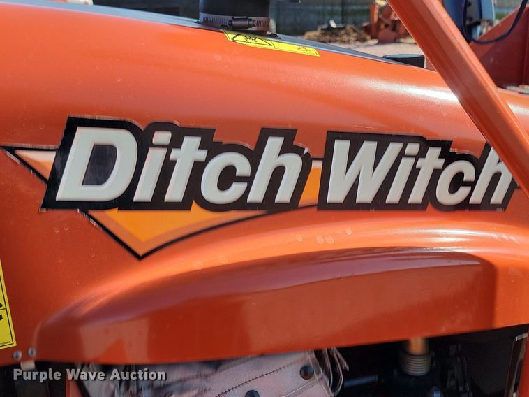 image for item NZ9912 2018 Ditch Witch RT45 trencher