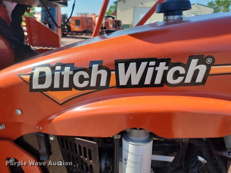 image for item NZ9912 2018 Ditch Witch RT45 trencher