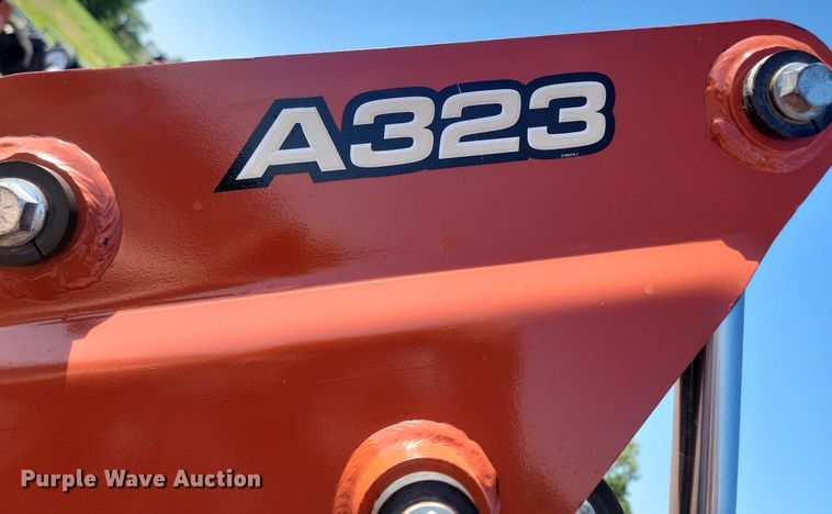 image for item NZ9912 2018 Ditch Witch RT45 trencher