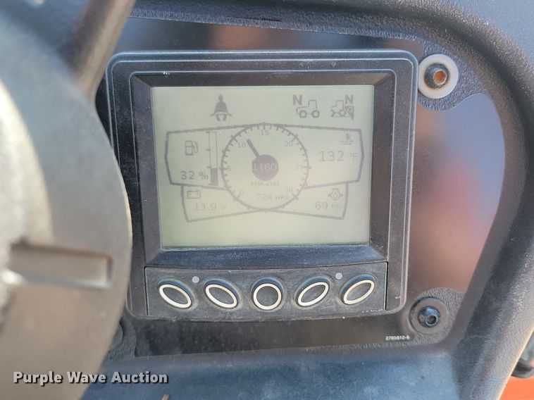 image for item NZ9912 2018 Ditch Witch RT45 trencher